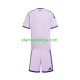 Camisola Newcastle United Criança Equipamento Terceiro 2026-2027 Manga Curta